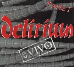 Delirium En Vivo